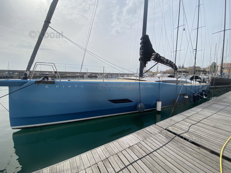 Eleva Yachts Eleva 50 · 2018 in vendita in Liguria e Genova — foto 1