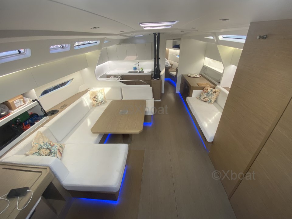 Eleva Yachts Eleva 50 · 2018 in vendita in Liguria e Genova — foto 2