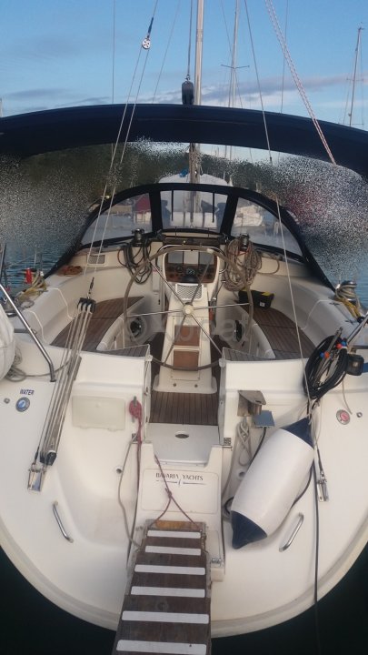 Bavaria 40 · 2001 zu verkaufen – Andere Region — Foto 2