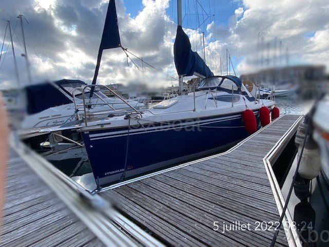 Northman MAXUS 24 DI · 2012 zu verkaufen – Andere Region — Foto 3