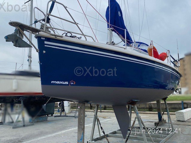 Northman MAXUS 24 DI · 2012 zu verkaufen – Andere Region — Foto 4