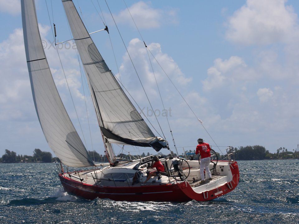 Dehler 44 SQ · 2008 en venta en Otra zona — foto 2