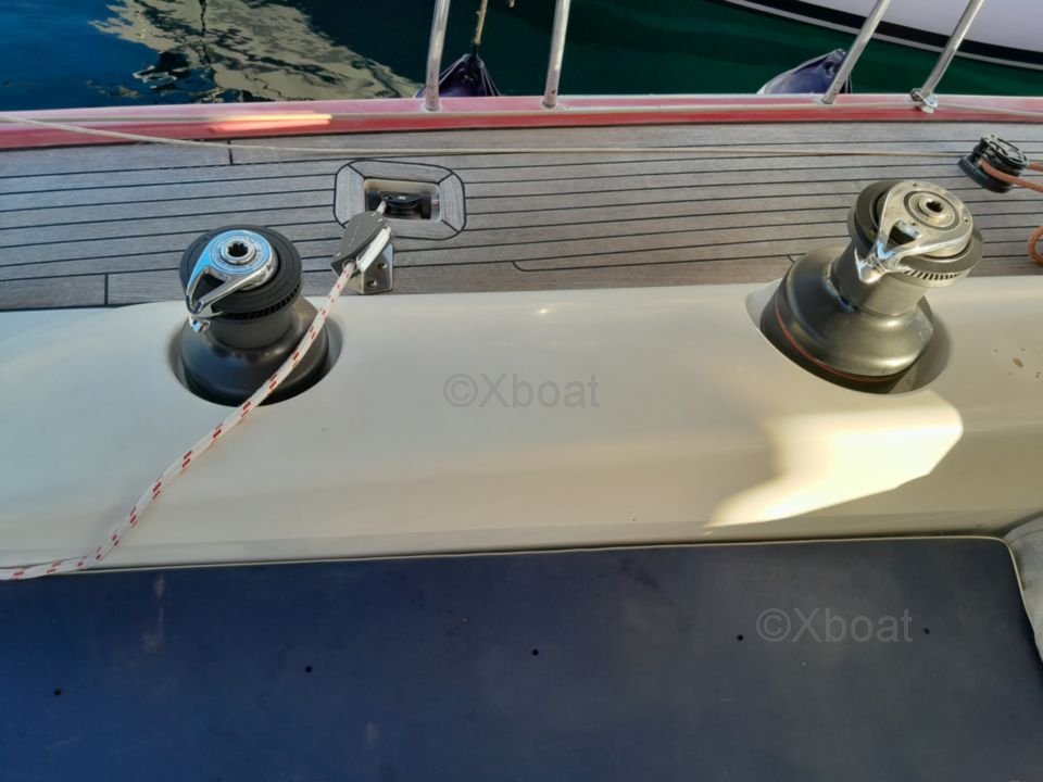 Dehler 44 SQ · 2008 en venta en Otra zona — foto 5
