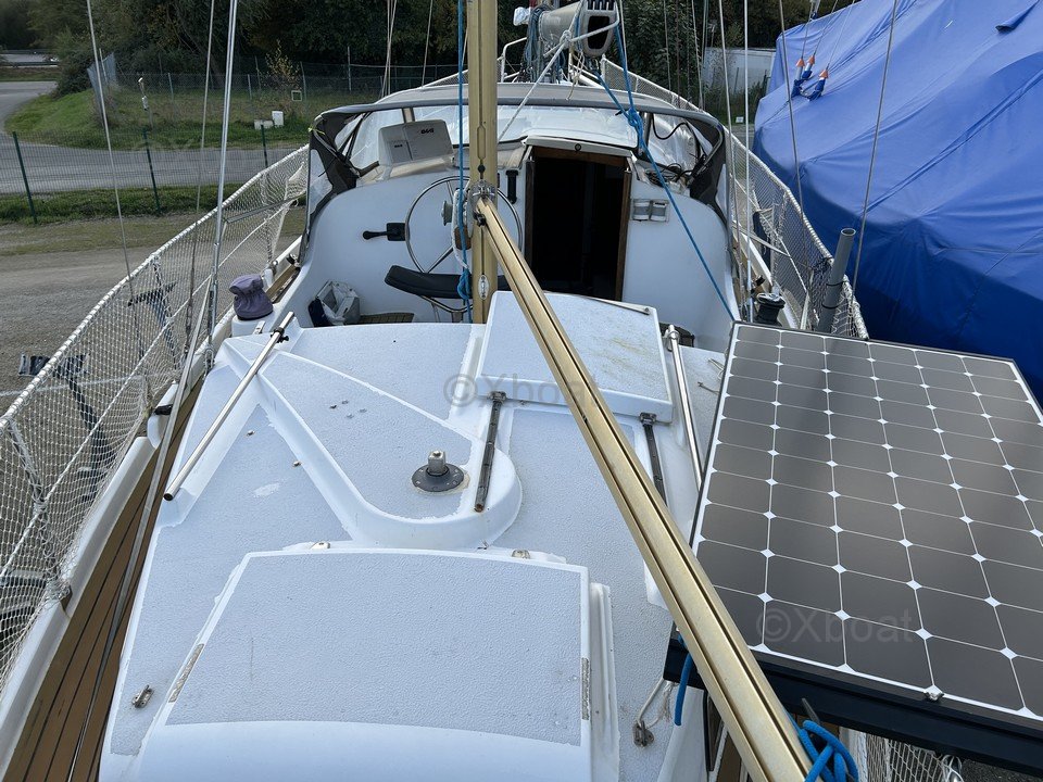 Amel EUROS 41 · 1976 en venta en Vendée y La Rochelle — foto 3