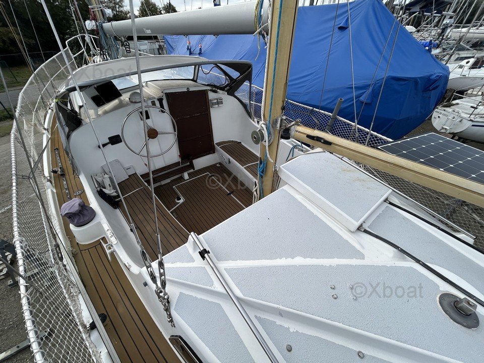 Amel EUROS 41 · 1976 en venta en Vendée y La Rochelle — foto 4
