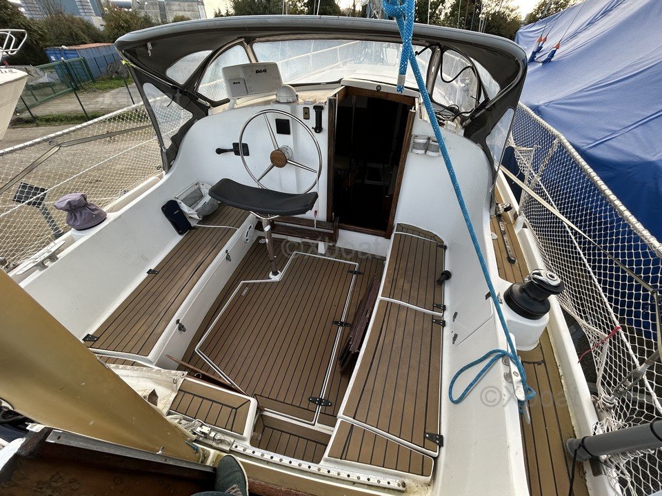 Amel EUROS 41 · 1976 en venta en Vendée y La Rochelle — foto 5