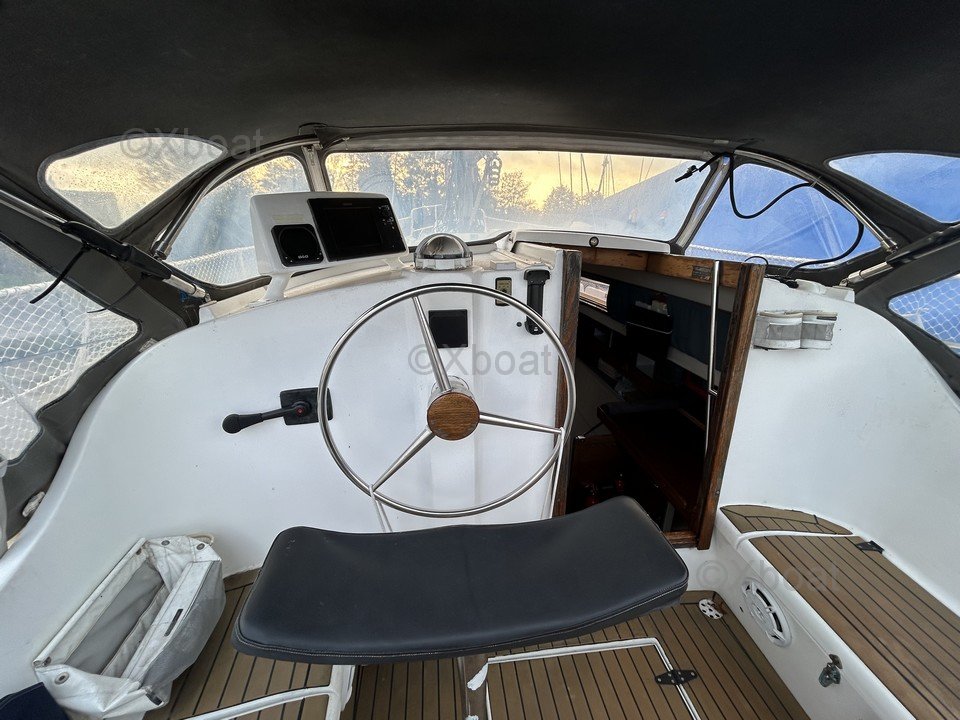 Amel EUROS 41 · 1976 en venta en Vendée y La Rochelle — foto 6