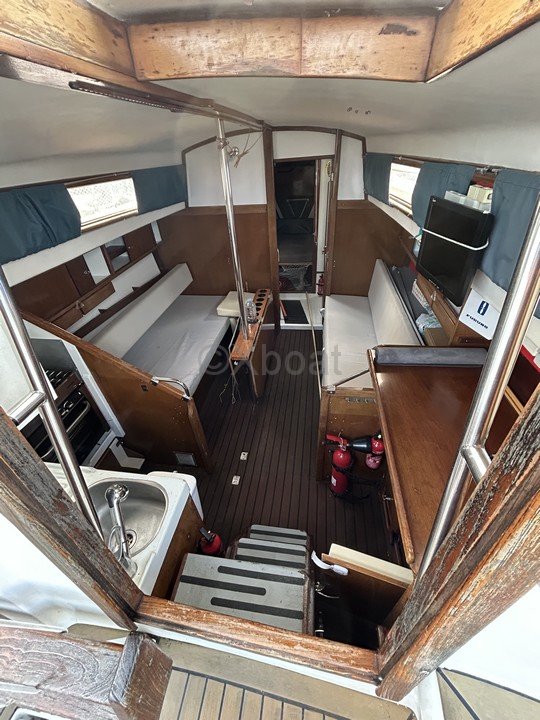 Amel EUROS 41 · 1976 en venta en Vendée y La Rochelle — foto 7