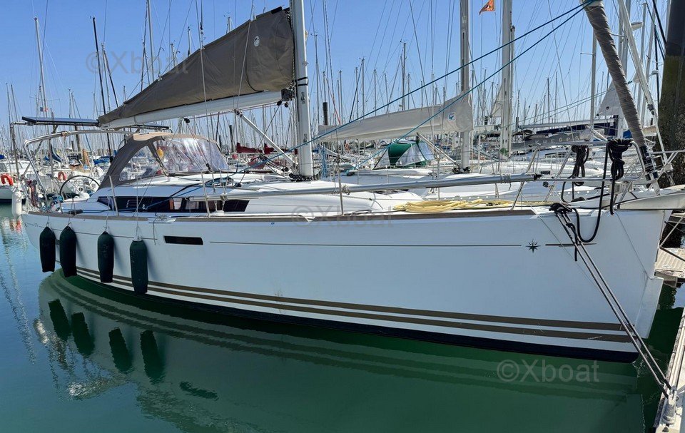 Jeanneau SUN ODYSSEY 379 · 2013 in vendita in Vandea e La Rochelle — foto 1