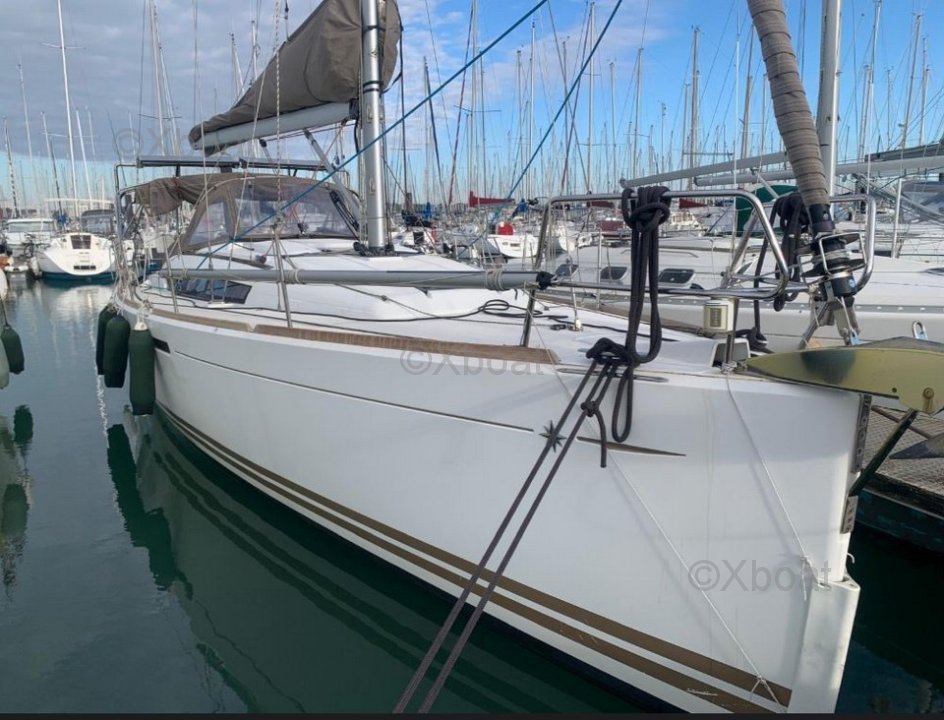 Jeanneau SUN ODYSSEY 379 · 2013 in vendita in Vandea e La Rochelle — foto 2