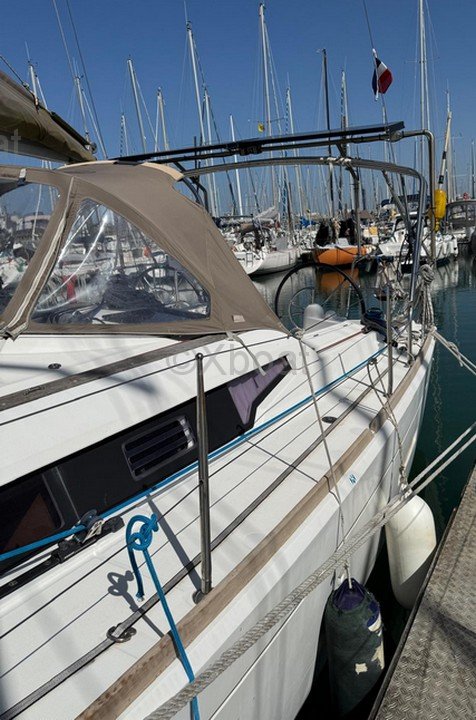 Jeanneau SUN ODYSSEY 379 · 2013 in vendita in Vandea e La Rochelle — foto 3