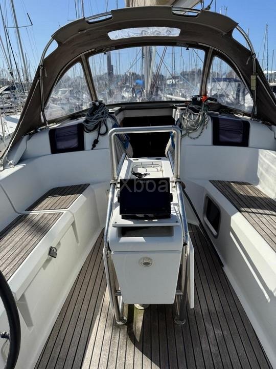 Jeanneau SUN ODYSSEY 379 · 2013 in vendita in Vandea e La Rochelle — foto 7