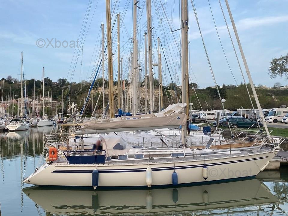 INKOO FINNGULF 391 · 1996 zu verkaufen – Vendée und La Rochelle — Foto 1