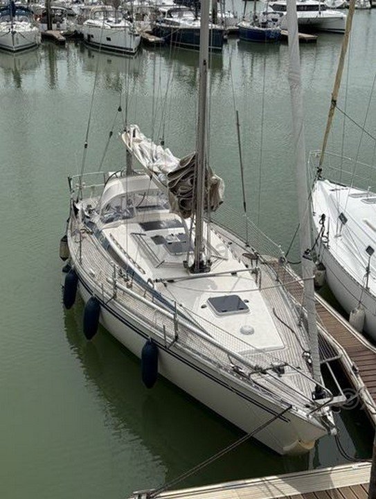 INKOO FINNGULF 391 · 1996 zu verkaufen – Vendée und La Rochelle — Foto 2
