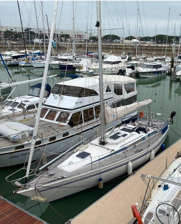 INKOO FINNGULF 391 · 1996 zu verkaufen – Vendée und La Rochelle — Foto 3