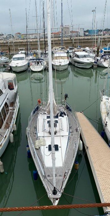 INKOO FINNGULF 391 · 1996 zu verkaufen – Vendée und La Rochelle — Foto 4