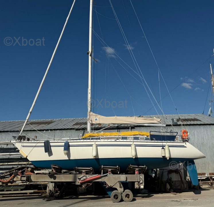 INKOO FINNGULF 391 · 1996 zu verkaufen – Vendée und La Rochelle — Foto 5