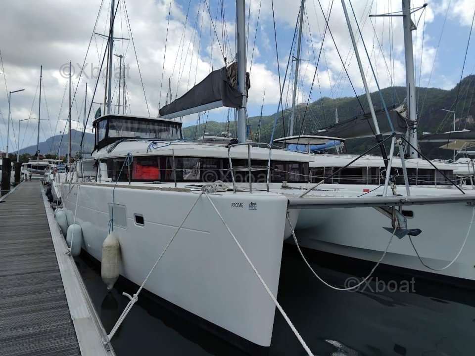 Lagoon 450 S · 2018 à vendre – Autre zone — photo 1