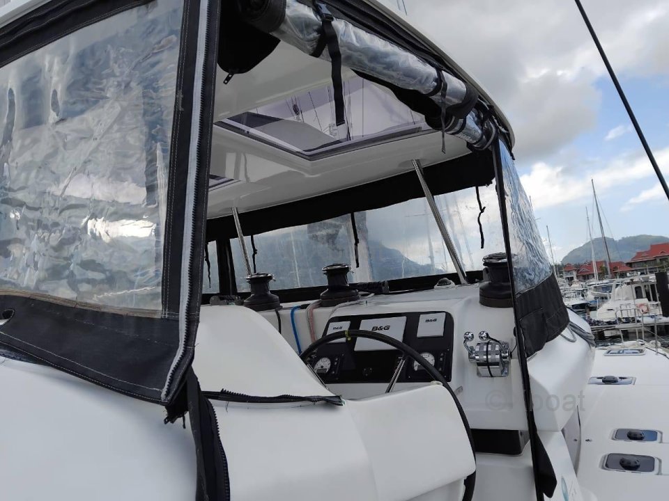Lagoon 450 S · 2018 à vendre – Autre zone — photo 3