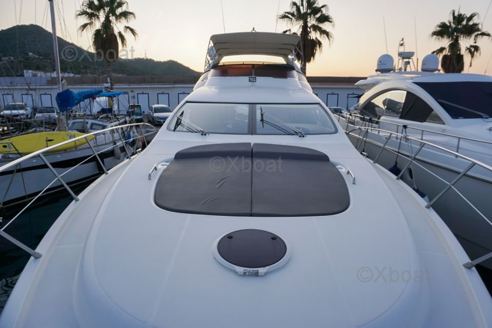 Azimut 68 FLY · 2007 zu verkaufen – Barcelona und Maresme — Foto 3
