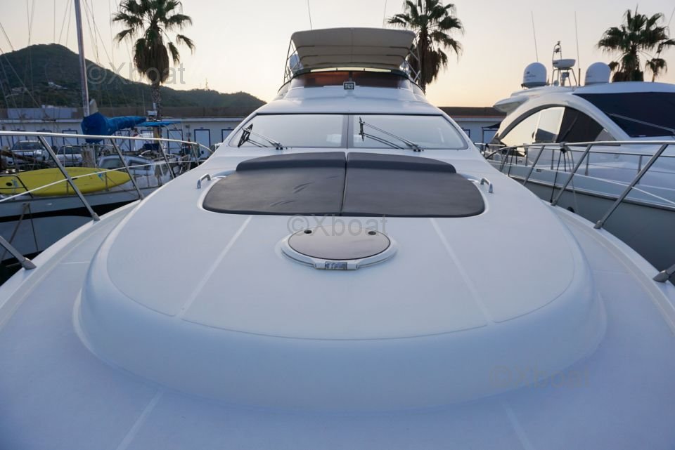 Azimut 68 FLY · 2007 zu verkaufen – Barcelona und Maresme — Foto 4