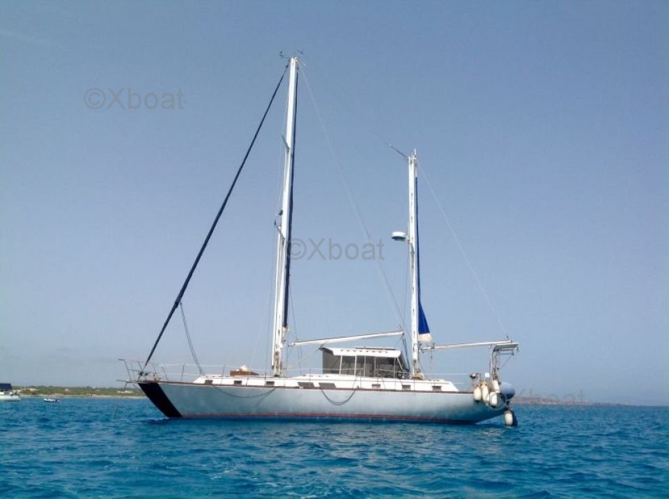 Gulfstar MARK II KETCH 50 · 1978 zu verkaufen – Costa Brava — Foto 1