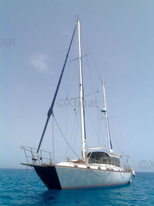 Gulfstar MARK II KETCH 50 · 1978 zu verkaufen – Costa Brava — Foto 2