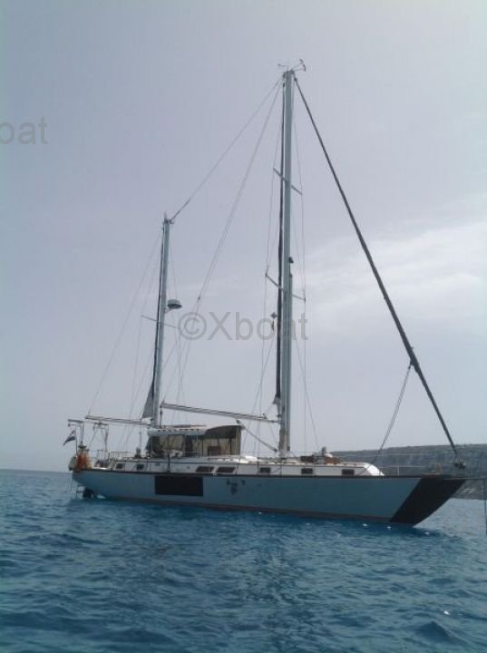 Gulfstar MARK II KETCH 50 · 1978 zu verkaufen – Costa Brava — Foto 3