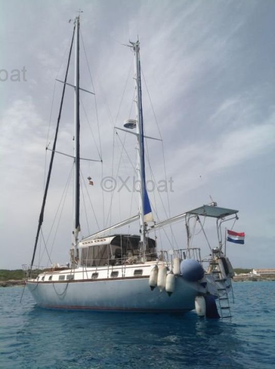 Gulfstar MARK II KETCH 50 · 1978 zu verkaufen – Costa Brava — Foto 4