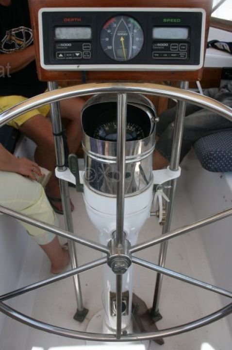 Gulfstar MARK II KETCH 50 · 1978 zu verkaufen – Costa Brava — Foto 5