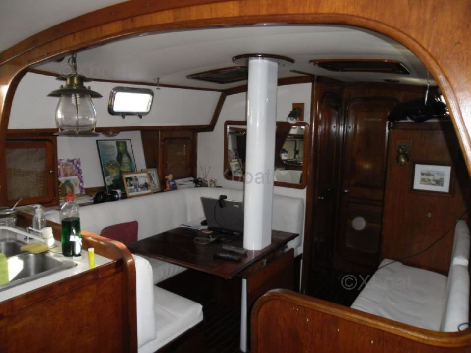Gulfstar MARK II KETCH 50 · 1978 zu verkaufen – Costa Brava — Foto 6