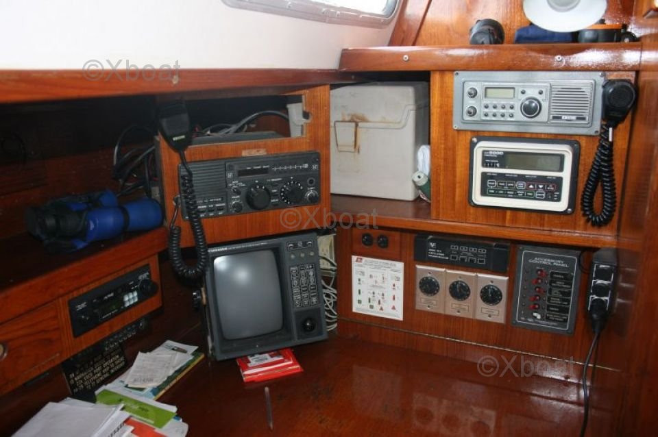Gulfstar MARK II KETCH 50 · 1978 zu verkaufen – Costa Brava — Foto 7