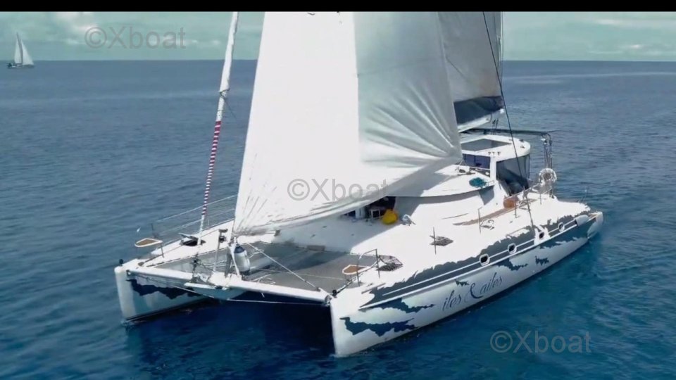 Fountaine Pajot BAHIA 46 MAESTRO · 2004 zu verkaufen – Andere Region — Foto 2