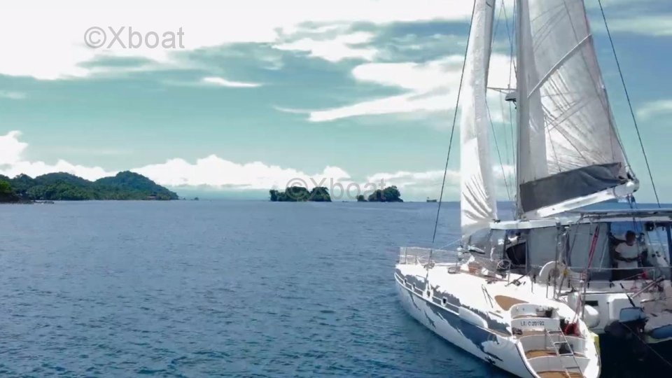Fountaine Pajot BAHIA 46 MAESTRO · 2004 zu verkaufen – Andere Region — Foto 3
