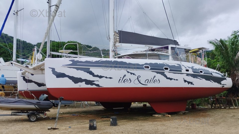 Fountaine Pajot BAHIA 46 MAESTRO · 2004 zu verkaufen – Andere Region — Foto 4