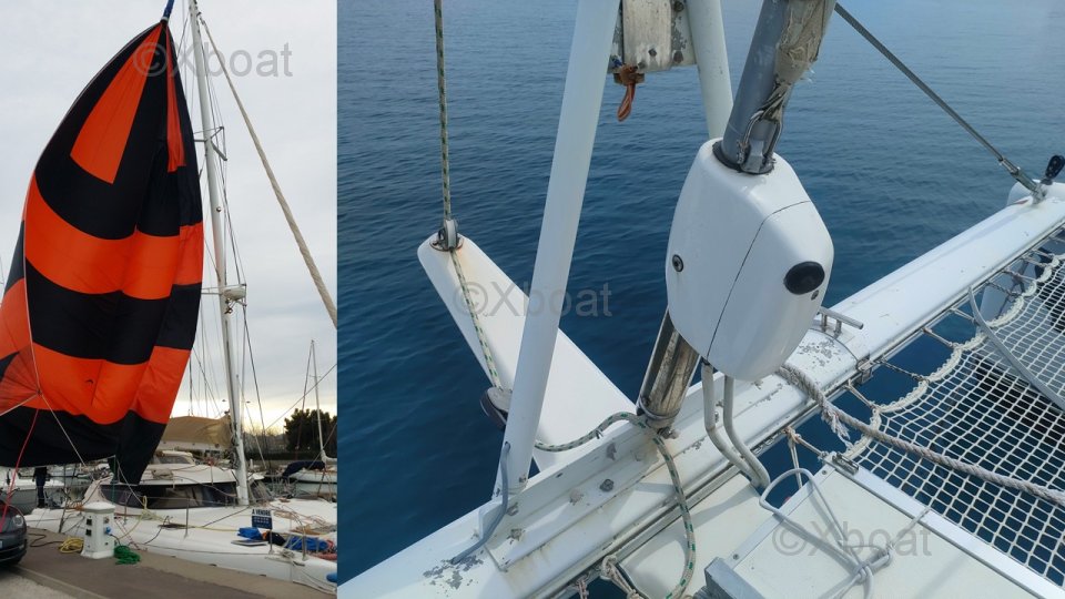 Fountaine Pajot BAHIA 46 MAESTRO · 2004 zu verkaufen – Andere Region — Foto 6