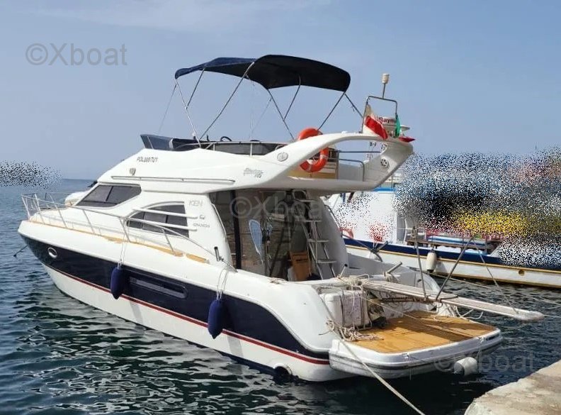 Cranchi ATLANTIQUE 40 · 2002 for sale in Other area — photo 1