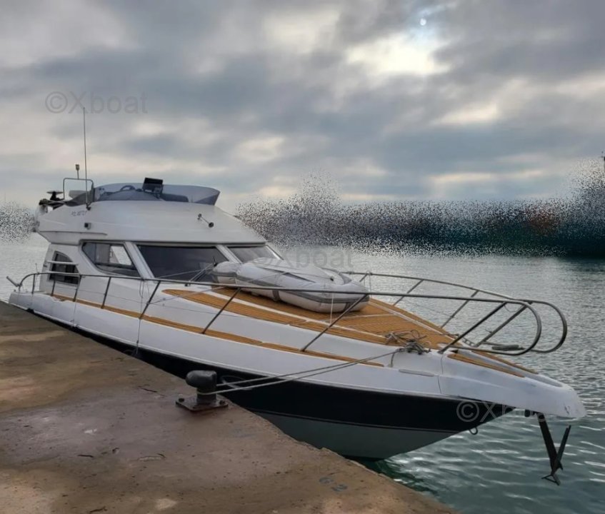 Cranchi ATLANTIQUE 40 · 2002 for sale in Other area — photo 2