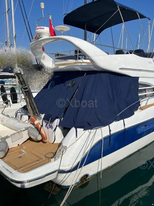 Cranchi ATLANTIQUE 40 · 2002 for sale in Other area — photo 3