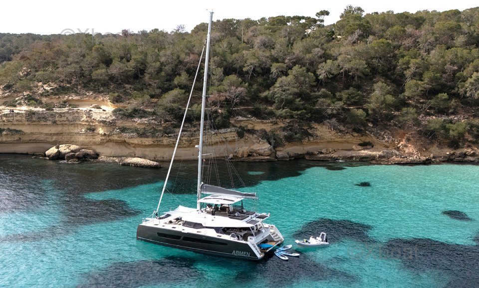 Fountaine Pajot Samana 59 · 2024 in vendita in Maiorca — foto 1