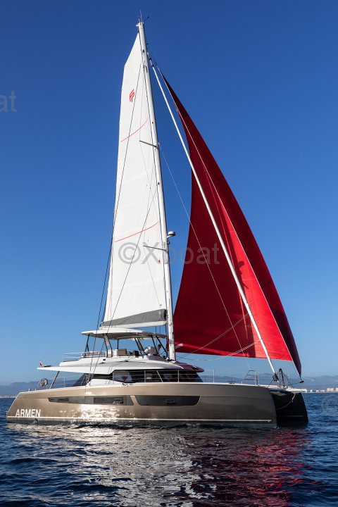 Fountaine Pajot Samana 59 · 2024 in vendita in Maiorca — foto 3