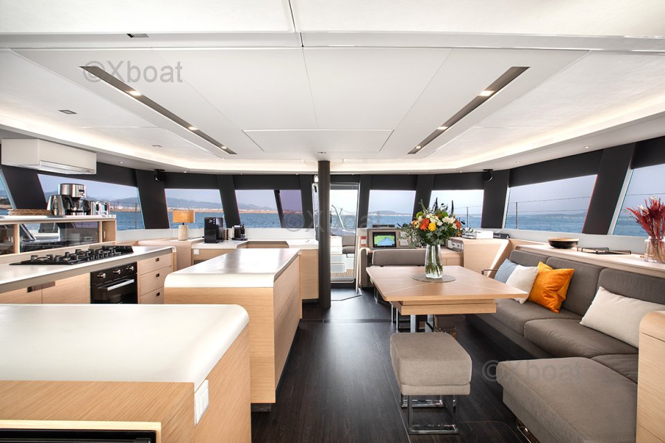 Fountaine Pajot Samana 59 · 2024 in vendita in Maiorca — foto 5