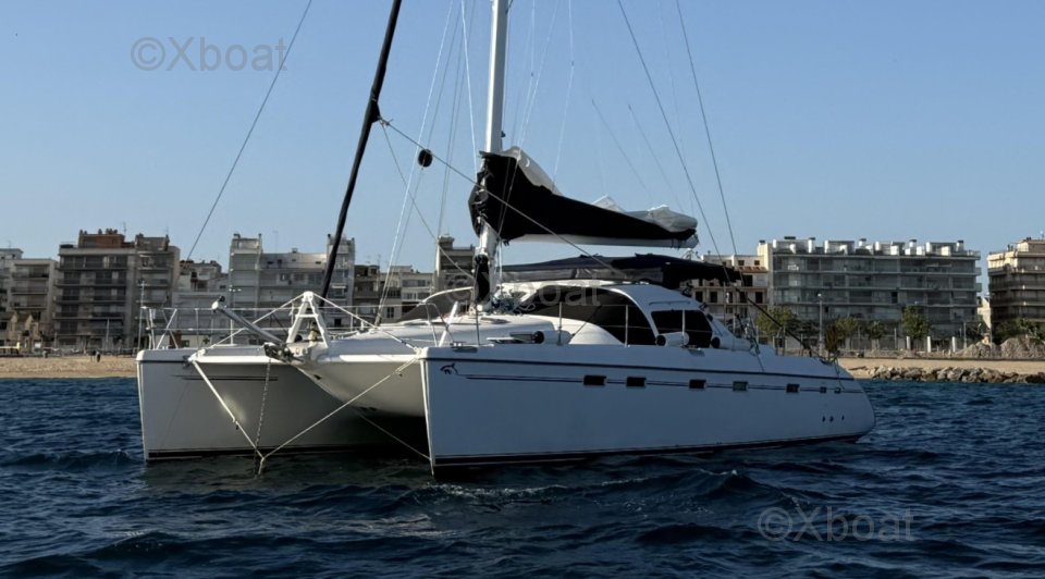 Alliaura Privilege 495 · 2007 en venta en Barcelona y Maresme — foto 1