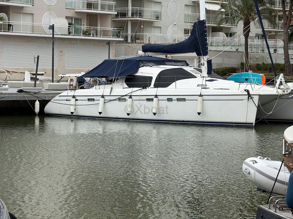 Alliaura Privilege 495 · 2007 en venta en Barcelona y Maresme — foto 2
