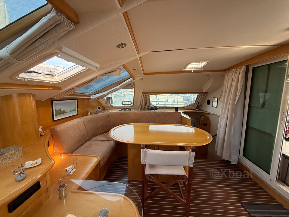 Alliaura Privilege 495 · 2007 en venta en Barcelona y Maresme — foto 3