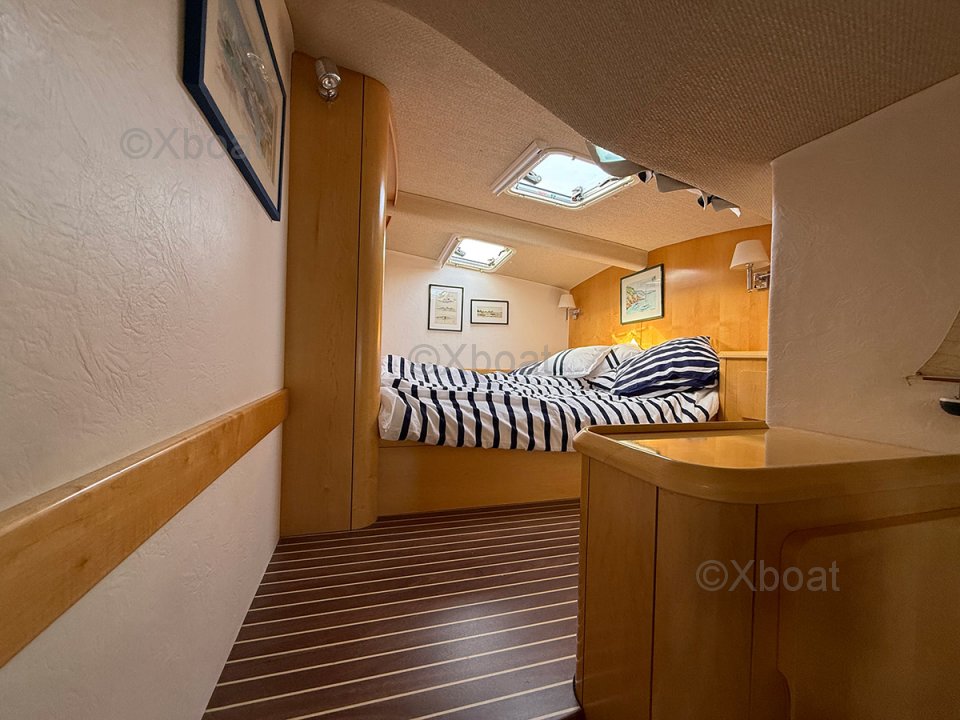Alliaura Privilege 495 · 2007 en venta en Barcelona y Maresme — foto 5
