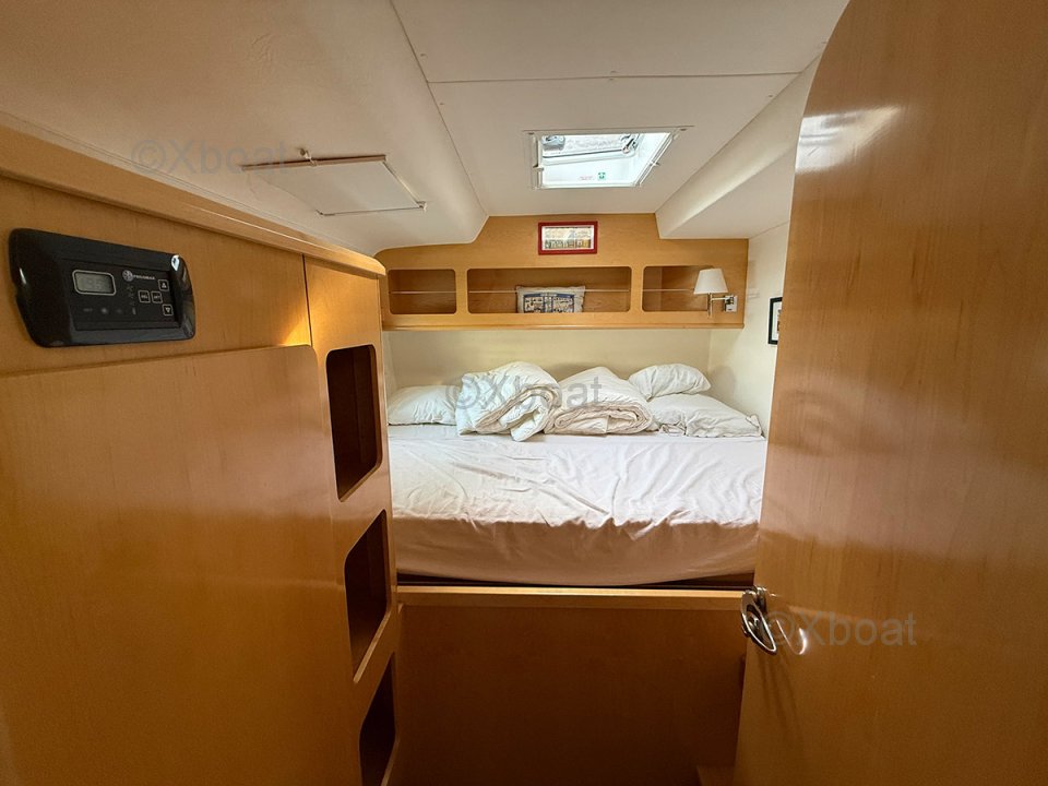 Alliaura Privilege 495 · 2007 en venta en Barcelona y Maresme — foto 8