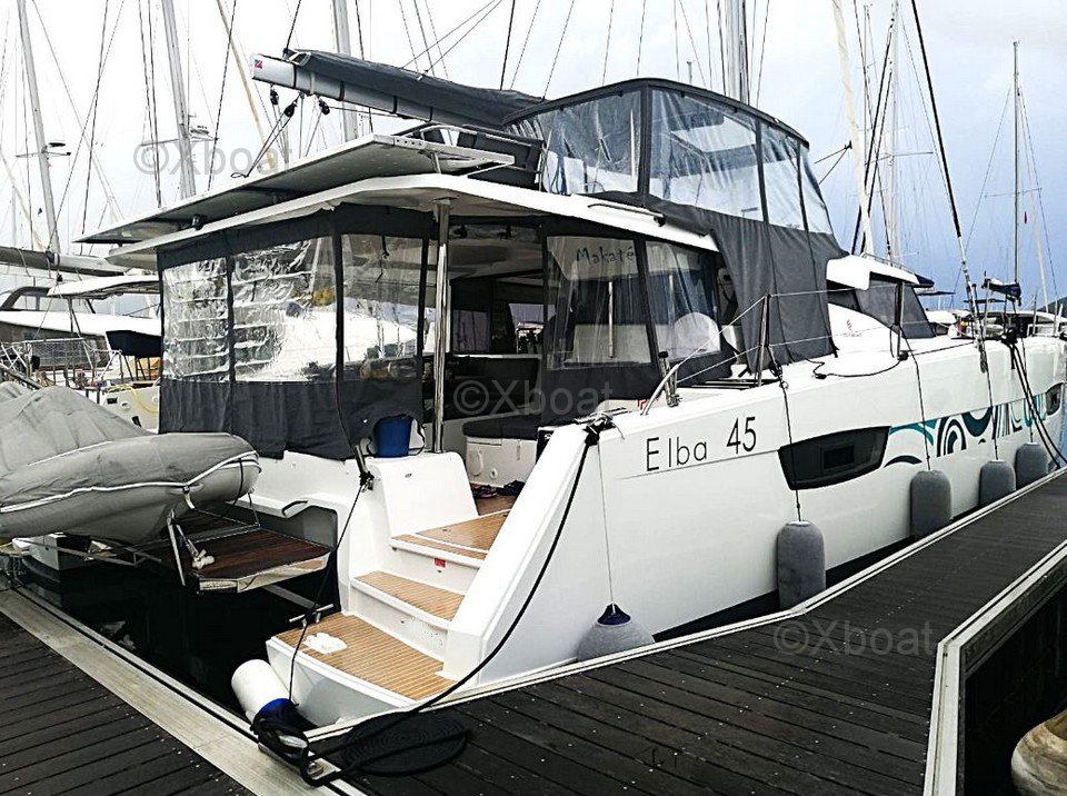 Fountaine Pajot ELBA 45 · 2021 en venta en Vendée y La Rochelle — foto 2