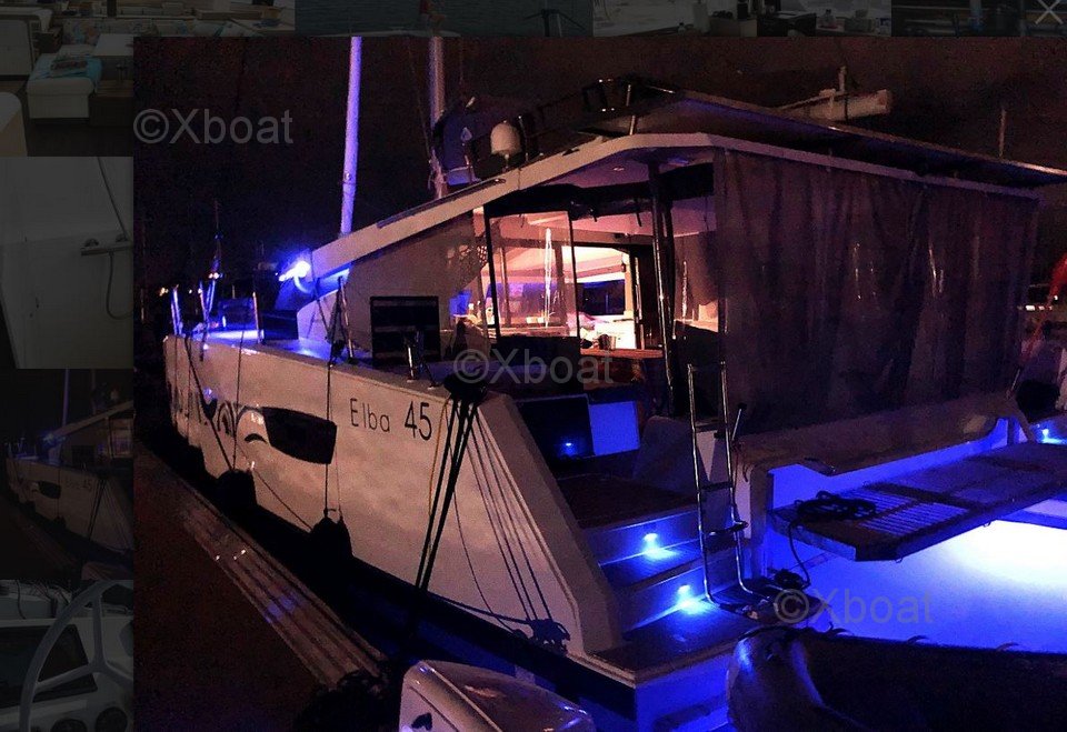 Fountaine Pajot ELBA 45 · 2021 en venta en Vendée y La Rochelle — foto 3