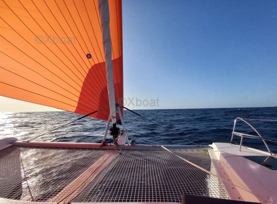 Fountaine Pajot ELBA 45 · 2021 en venta en Vendée y La Rochelle — foto 4